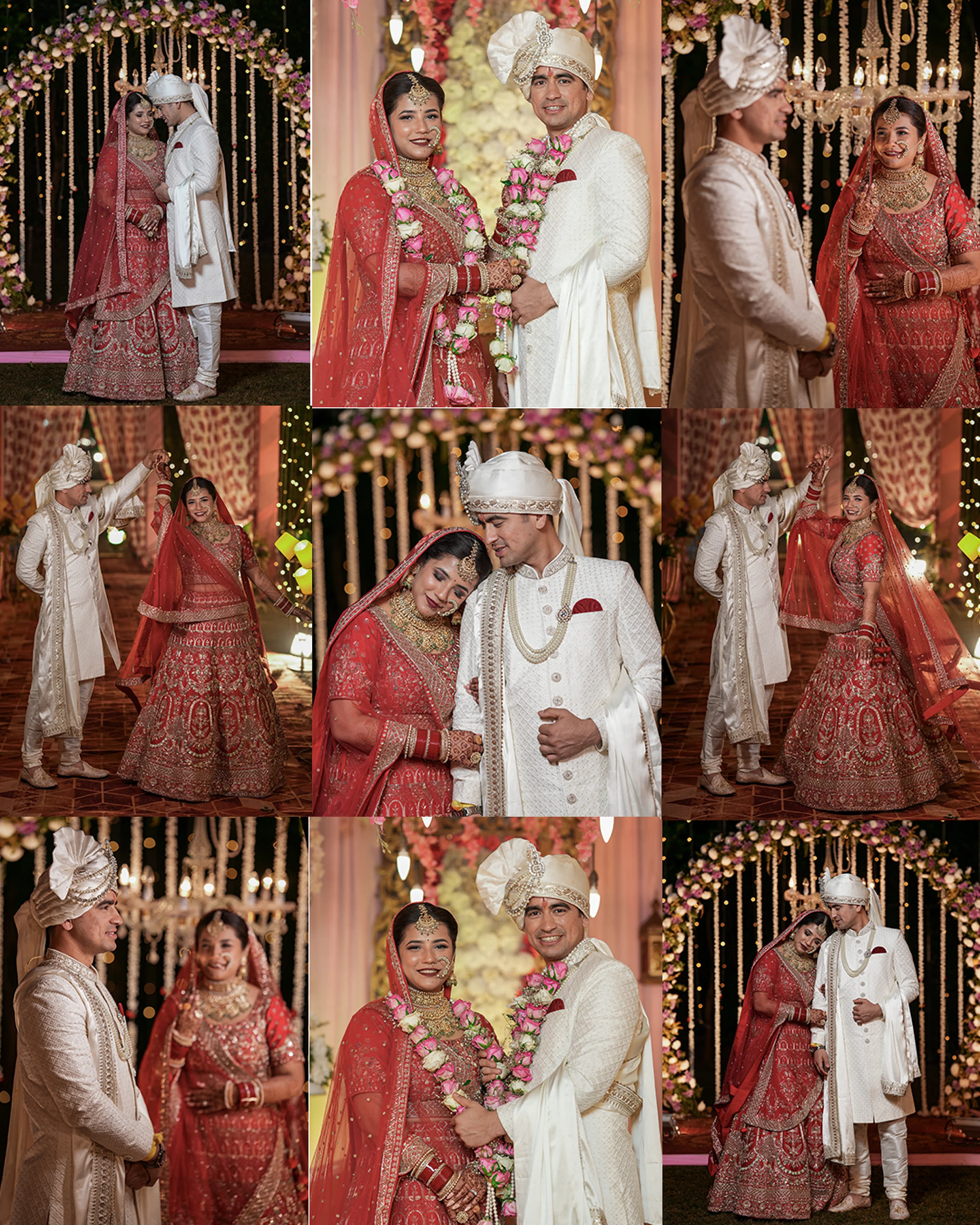 The baraat