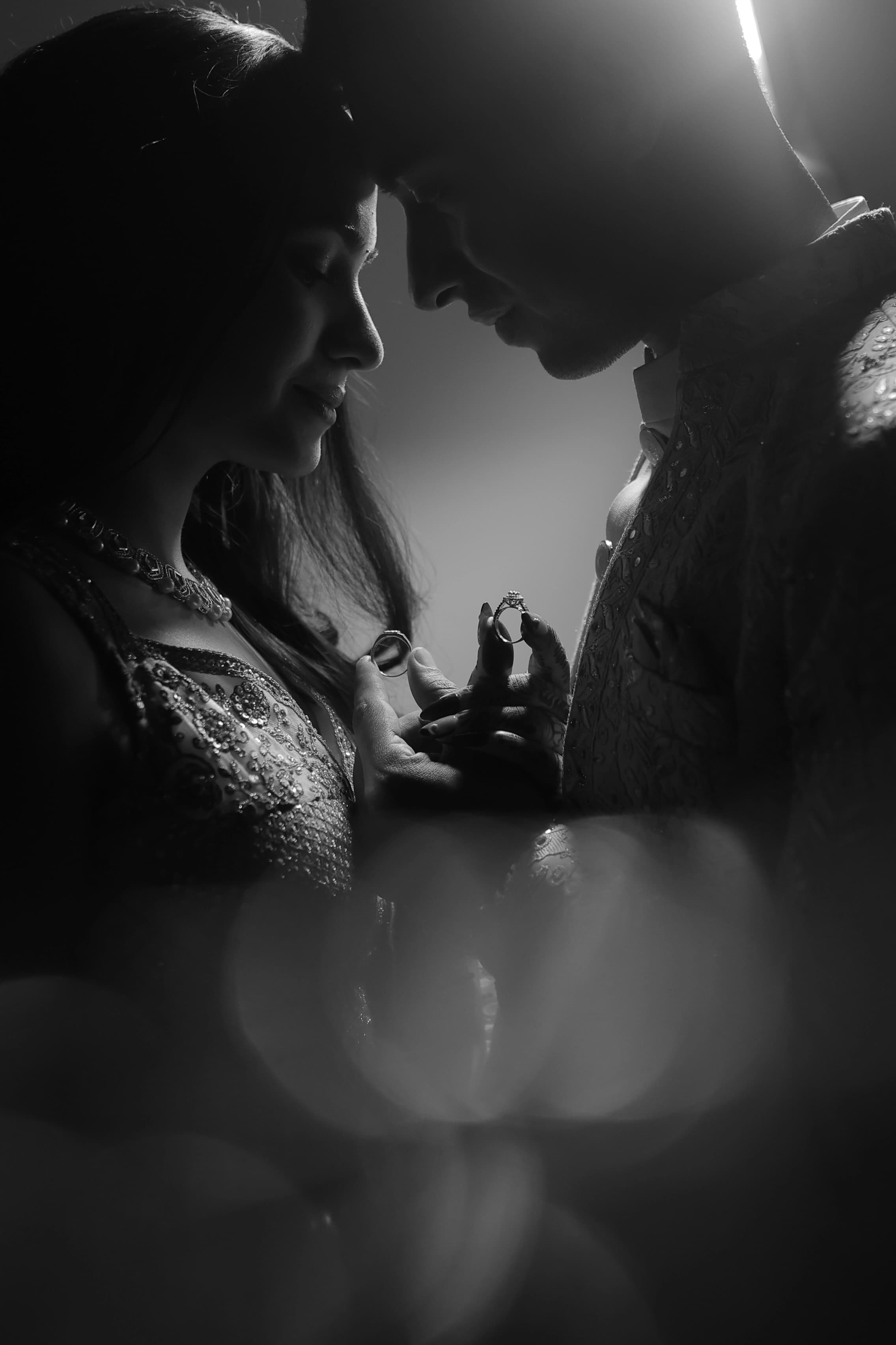 The vows