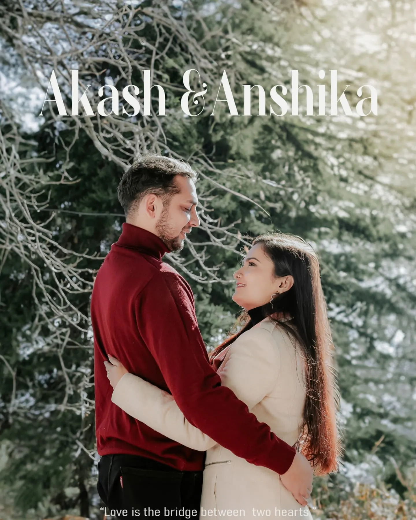 Akash & Anshika