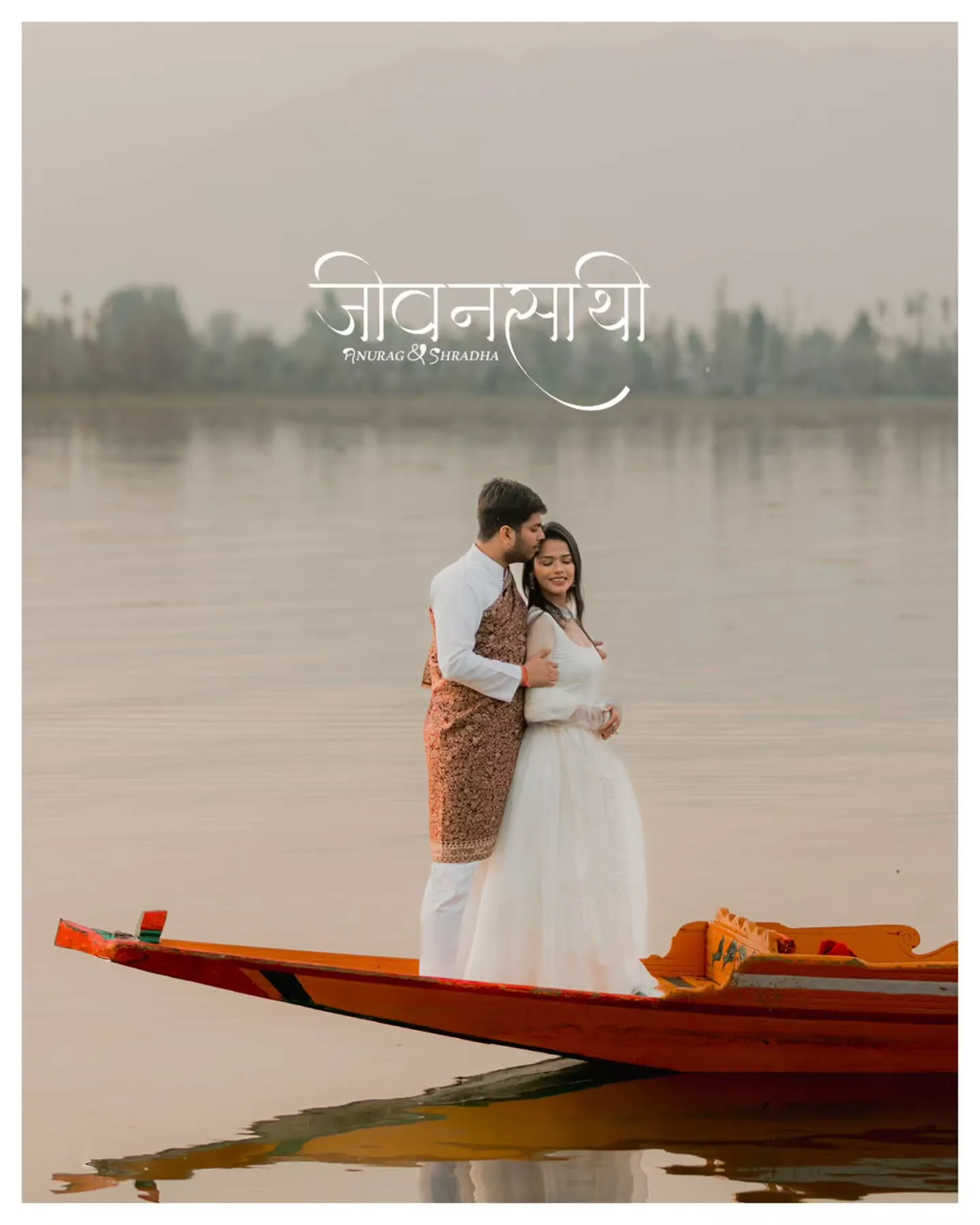 Anurag & Shradha